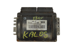 Controlador 96435559 5WY1E07E 1BOP D42 Chevrolet Kemsco