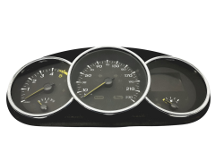 Velocímetro/Instrumentos Y Relojes Renault Fluence 248104763R Johnson 51527