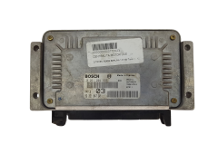 Controlador 0261204939 9633184780 26FM0534 PSA Bosch 3519