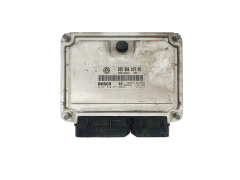 Controlador 038906019HQ 0281010957 VW Seat Bosch 34427