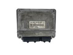 Controlador 03E906023B 5WP40808 04 03E906023B VW Siemens 51045
