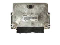 Controlador Fiat 55182953 0281010337 Bosch 18358