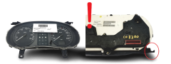 Velocímetro/Instrumentos Y Relojes Renault Clio 2 8200059763 55201