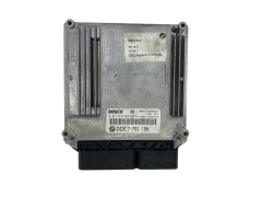 Controlador BMW DDE 7791190 0281010565 Bosch 52898