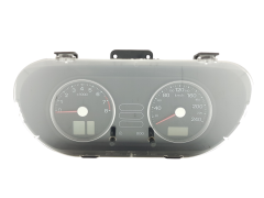 Velocímetro/Instrumentos Y Relojes Ford Fiesta VP5S6Y-10849-AC Visteon 27399