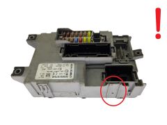 Controlador BSI 00505167040 28204307 Alfa Romeo Delphi 20430