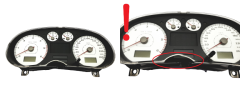 Velocímetro/Instrumentos Y Relojes Seat Leon W01M0920822E 110080153006 57214