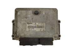 Controlador 73501858 0281010340 16652YAV Alfa Romeo Bosch