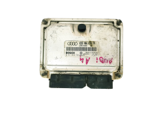 Controlador 038906019FP 0281010729 Audi Bosch 33025