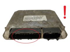 Controlador 06A906019BS 5WP4433 03 Audi Siemens 15104