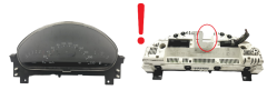 Velocímetro/Instrumentos Y Relojes Mercedes A W168 A1685404011 56410