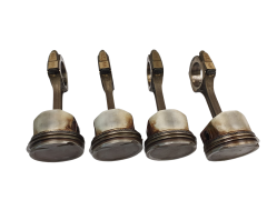 Biela Del Pistón Completo 121009455R 7701476930 7701476931 K4M760 1.6 Renault