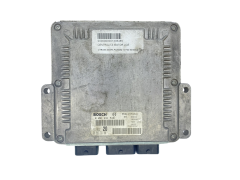 Controlador 0281011518 9658373180 9640938680 PSA Bosch 63254