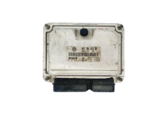 Controlador 045906019BR 0281012318 VW Seat Skoda Bosch 34425
