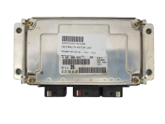 Controlador 0261206943 9638765680id05 PSA Bosch 2895