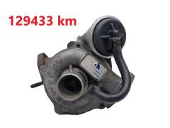 Turbocompresor Opel Fiat 54359700005 54351014808 73501343 129433 km