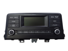 Radio del coche Bluetooth KIA Picanto 96150G6280ASB ACB10G6EE G28M 4