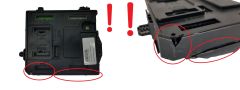 Controlador BCM X95 284B17882R S180098101D Renault Continental 2118