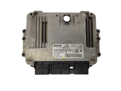 Controlador 0281011634 9662872280 9653958980 PSA Bosch 3409