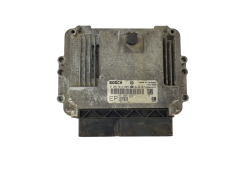 Controlador Del Motor 55205622EP 0281014024 Opel Bosch 19329