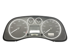 Velocímetro/Instrumentos Y Relojes Peugeot 307 9651299680 E 01 43668
