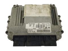Controlador PSA 0281012529 9663475880 9657699480 Bosch 68120