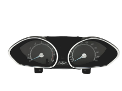 Velocímetro/Instrumentos Y Relojes Ford Fiesta B-Max C1BT-10849-EAX 54016