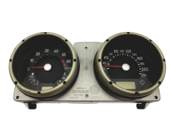 Velocímetro/Instrumentos Y Relojes VW Polo 6N2 6N0920804E 0263627004 42351
