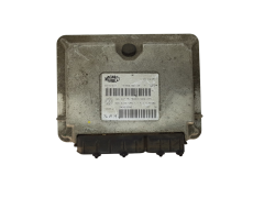 Controlador IAW.4AF.M9 55187372 61600.627.05 Fiat Magneti Marelli 14245