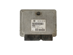 Controlador Seat VW 036906034GM IAW4MV.GM Magneti Marelli 37489
