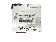 Controlador 16214249 D96018 Opel Delco GM 20750