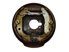 Plato De Anclaje De Las Pastillas De Freno Izquierdo 421189 Citroen Xsara I 016