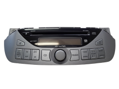 Radio Cd Mp3 Pixo Alto 39101M68K00 39101-68K0 NSCR-04 Nippon 3