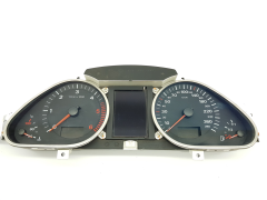 Velocímetro/Instrumentos Y Relojes Audi A6 C6 4F0920901C 503000733700