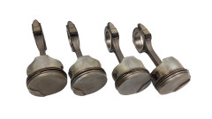 Biela Del Pistón Completo K7M 1.6 8v 7701700671 Renault Dacia