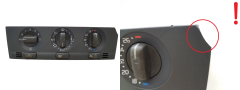Controles Calefacción AC Volvo S40 V40 806094