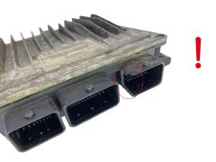 Controlador 8200398934 8200449080 R0410B030C Renault Delphi 62197