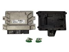 Conjunto De Arranque 237101907R 8201054119 1,2 16V Clio 3 Renault 5202