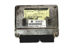 Controlador 03D906032C 5WP40124 03 VW Siemens 19170