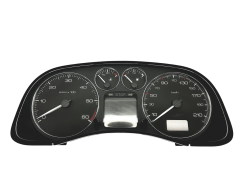 Velocímetro/Instrumentos Y Relojes Peugeot 307 9654485280 A01 56529