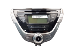 Radio Cd Mp3 BT Hyundai Elantra XM 96170-3X161RA5 1191