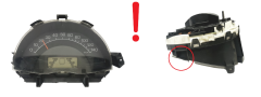 Velocímetro/Instrumentos Y Relojes Smart Fourtwo 0010124V003 110008872022 55499