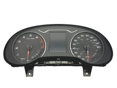 Velocímetro/Instrumentos Y Relojes Audi A3 8V0920971P A2C94972000 VDO RHD