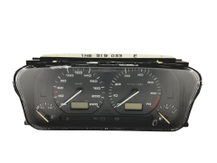 Velocímetro/Instrumentos Y Relojes VW Golf MK3 1H6919033E 89652470 VDO 47465