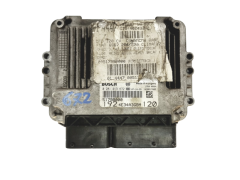 Controlador 51798000 0281013672 Alfa Romeo Bosch 19396