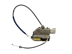 Cerradura Puerta Derecho Trasera 9138N8 9681337480 Peugeot 407 Kiekert 10798