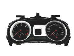 Velocímetro/Instrumentos Y Relojes Renault Clio 3 8200821001 D 56507