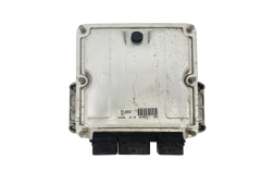 Controlador PSA 0281010595 9642014980 28FM0000 Bosch 38528