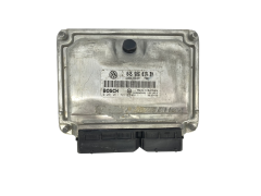 Controlador VW 045906019BN 0281011721 Bosch 56091