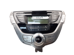 Radio Cd Mp3 BT Hyundai Elantra XM 96170-3X161RA5 1467